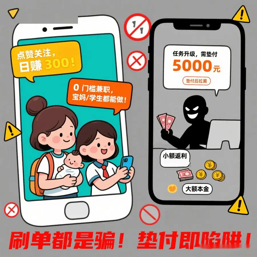 弘湖办事通app遭遇做任务诈骗软件,受骗不给提现怎么办